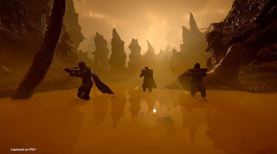 HELLDIVERS 2